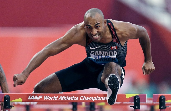 Athletics at the 2015 Pan American Games – Men