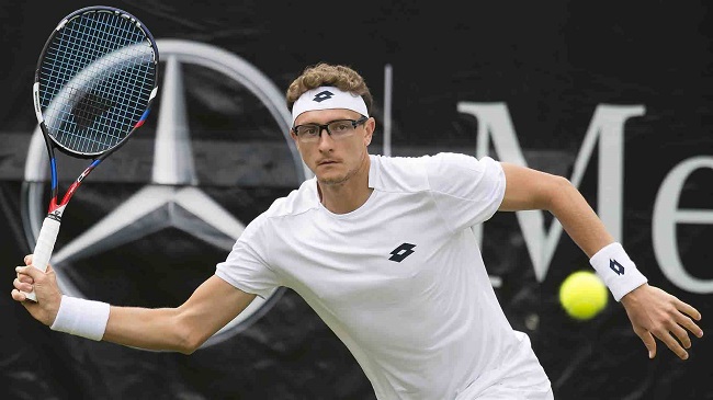 D. Istomin Olympic Games Tokyo 2020