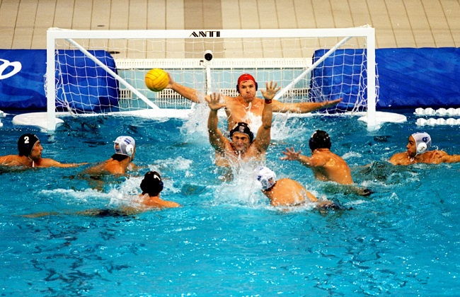 How Deep is the Water in Olympic Water Polo