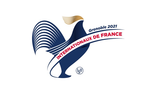 Internationaux De France 2021 Figure Skating