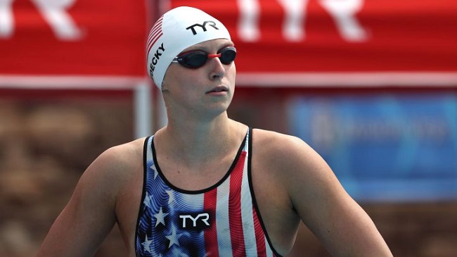 What does TYR Stand for in Olympics