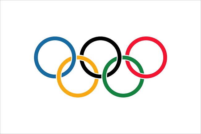 City on the 2006 Winter Olympics Emblem