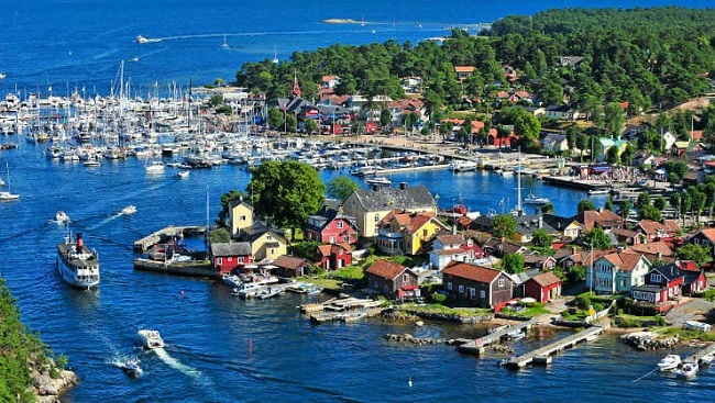 Top 7 Places to Visit in Sweden