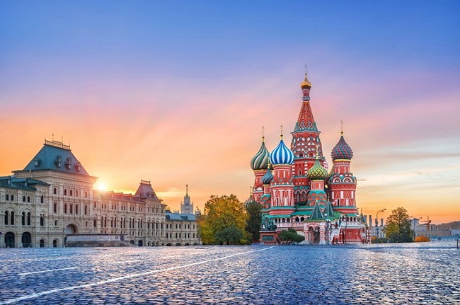 Top 7 Places to Visit in Russia